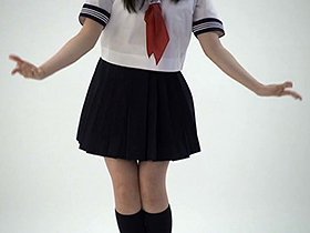 セーラー服妄想学園　サンプル画像09